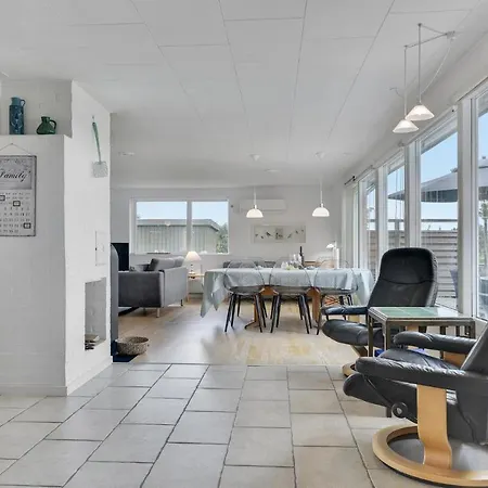 Dyssevaenget Augustenborg Vakantiehuis *